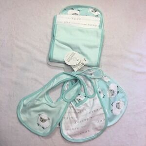 New the childrens place bibs and buro cloths